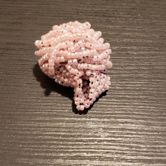 African Pinky Ring - Picture 2 of 2